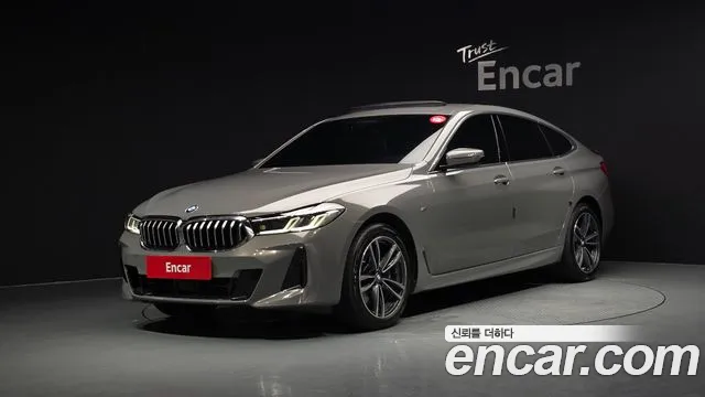 BMW 6 GT (G32) 630i xDrive M