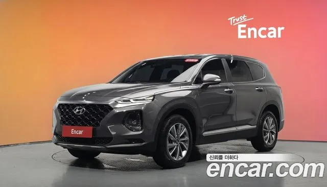 Hyundai Santa Fe TM Gasoline 2.0T 2WD Premium