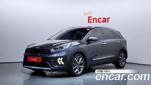 Kia The New Niro 1.6 HEV Noblesse