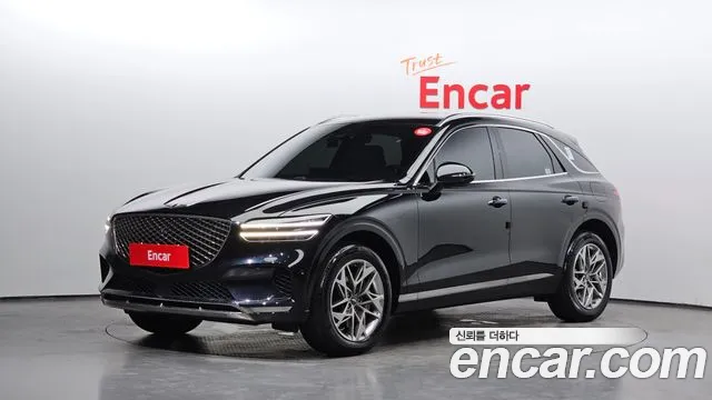 Genesis GV70 2.5T Gasoline AWD