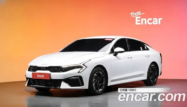 Kia The New K5 3 2.0 Noblesse