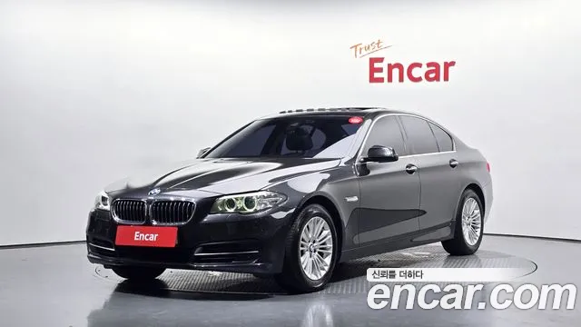 BMW 5 (F10) 520d