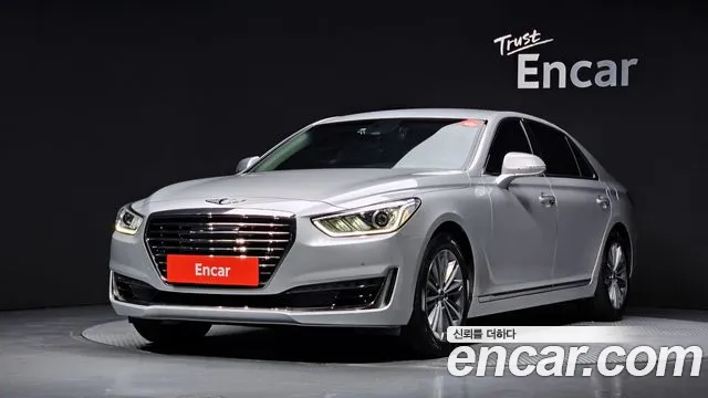 Genesis EQ900 3.8 GDI