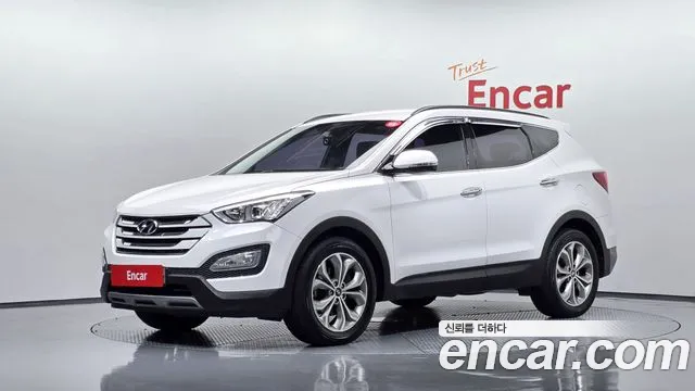Hyundai Santa Fe DM Diesel(e-VGT) 2.0 2WD Exclusive