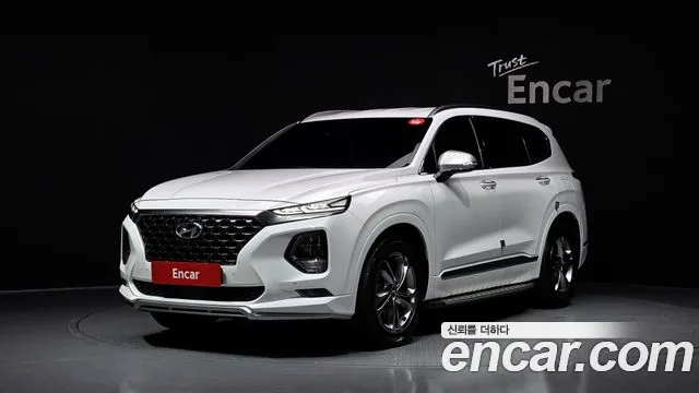 Hyundai Santa Fe TM Diesel 2.2 2WD Inspiration
