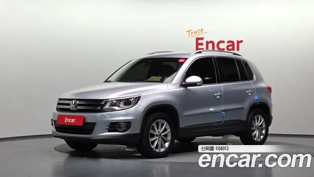Volkswagen Tiguan 2.0 TDI 5N