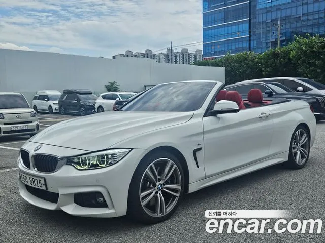 BMW 4 (F32) 428i M