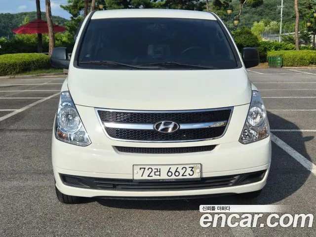 Hyundai Grand Starex 12 CVX