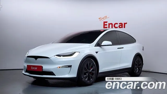 Tesla X