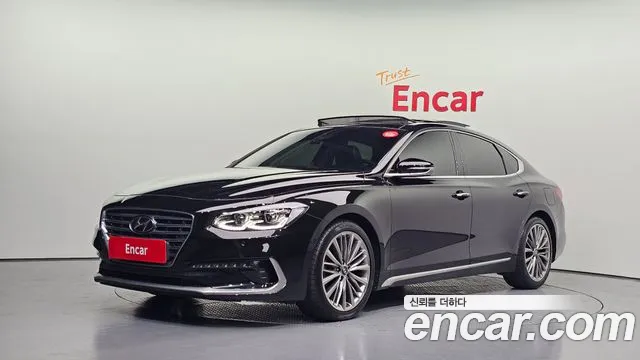 Hyundai Grandeur IG 2.4 Premium