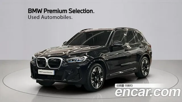 BMW iX3 M