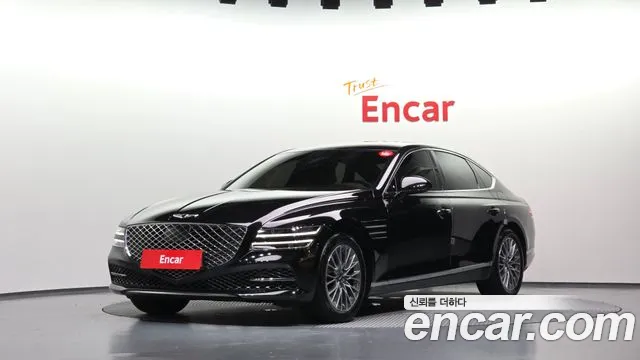 Genesis G80 (RG3) Gasoline 2.5 Turbo 2WD