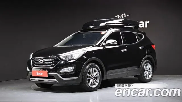 Hyundai Santa Fe DM Diesel(e-VGT) 2.0 2WD Premium