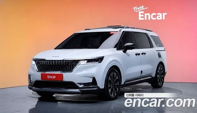 Kia Carnival 4 9 Noblesse
