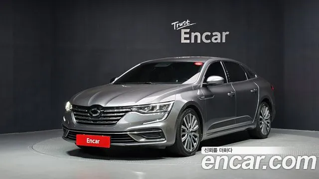 Renault Korea The New SM6 1.3 TCe RE