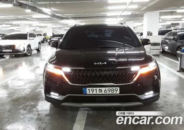 Kia Carnival 4 9 Prestige