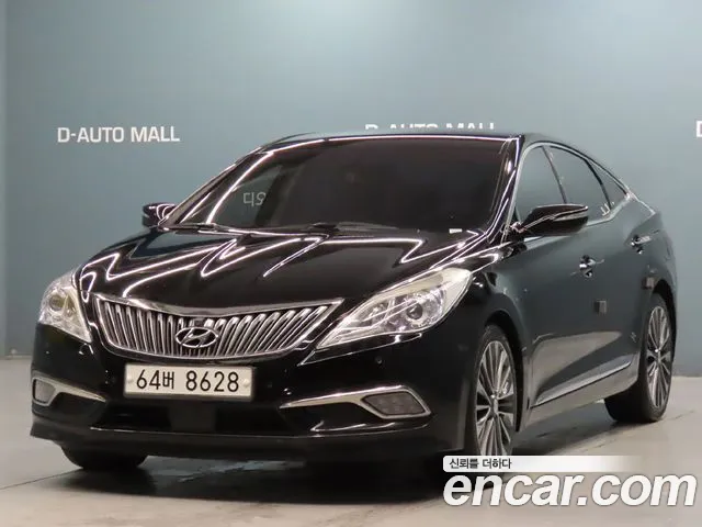 Hyundai Grandeur HG HG240