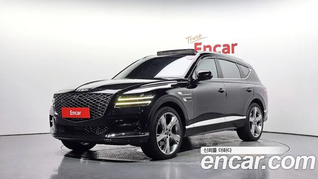 Genesis GV80 3.0 Diesel AWD