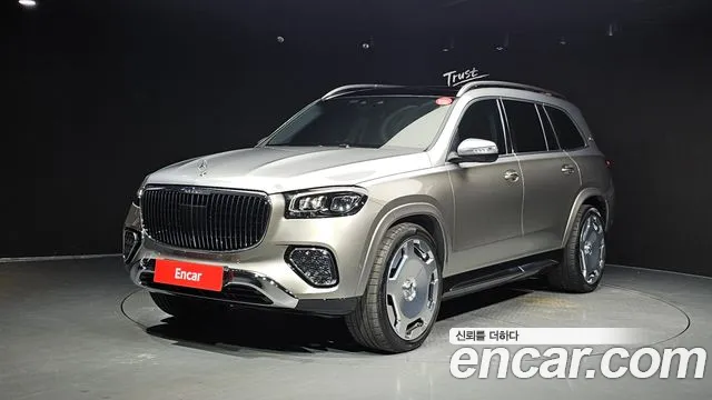 Mercedes-Benz GLS- X167 GLS400d 4MATIC