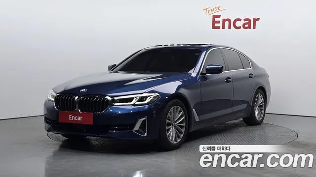 BMW 5 (G30) 530i
