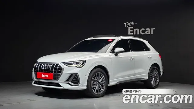 Audi Q3 (F3) 40 TFSI Premium