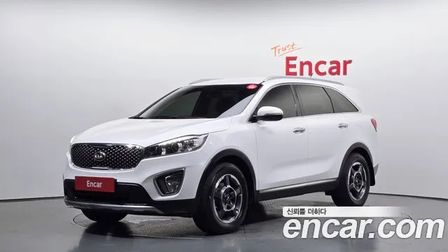 Kia All New Sorento Diesel 2.0 2WD Prestige