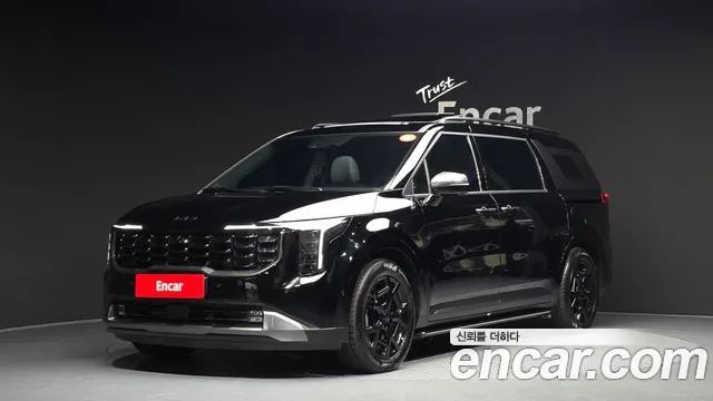 Kia The New Carnival 4 HEV 7 X Line