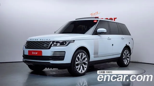Land Rover Range Rover 4 4.4 SDV8 AB Diesel