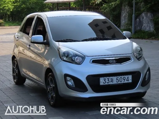 Kia All New
