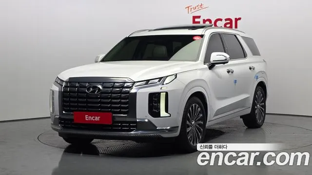 Hyundai The New Palisade Diesel 2.2 2WD