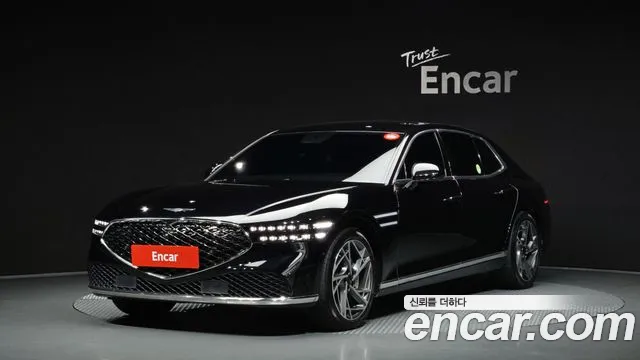 Genesis G90 (RS4) Gasoline 3.5 Turbo AWD