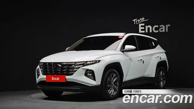 Hyundai Tucson Hybrid (NX4) Premium 2WD