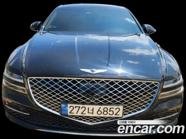 Genesis G80 (RG3) Gasoline 2.5 Turbo 2WD