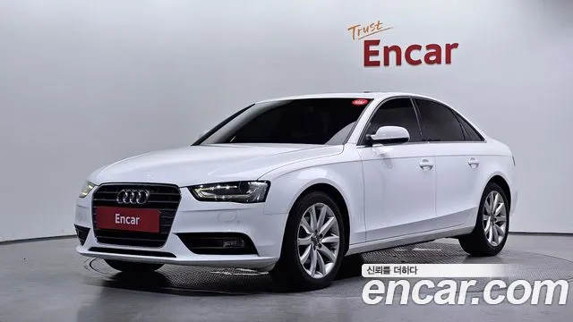 Audi A4 30 TDI B8