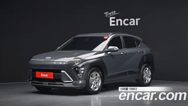 Hyundai Kona (SX2) Gasoline 1.6 Turbo 2WD Premium
