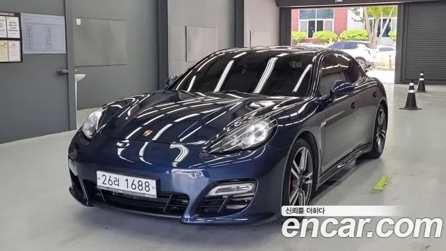 Porsche Panamera 4.8 S 970