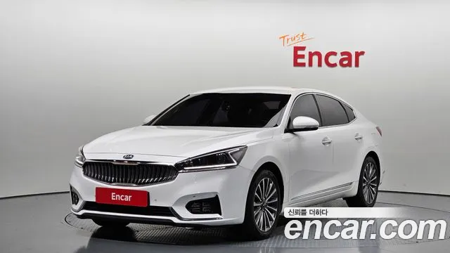 Kia All New K7 3.0 LPI