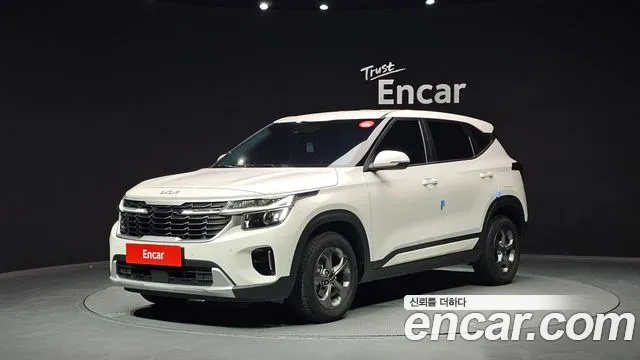 Kia The New Seltos Gasoline 2.0 2WD