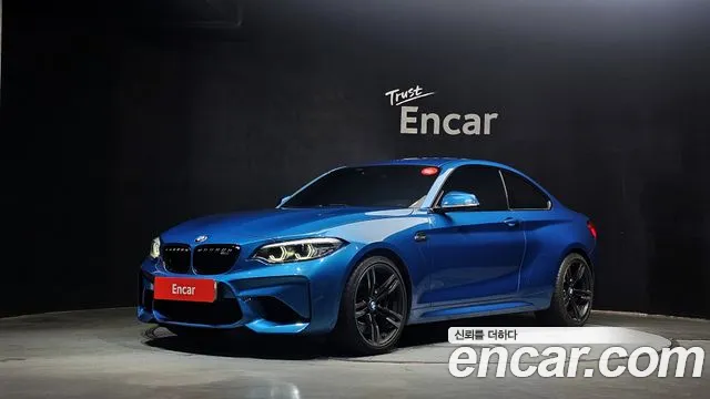 BMW M2 (F87) M2