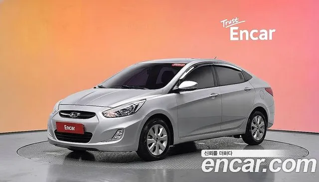 Hyundai 1.4 VVT