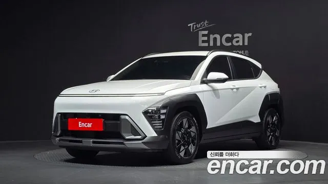 Hyundai Kona Hybrid (SX2) Inspiration