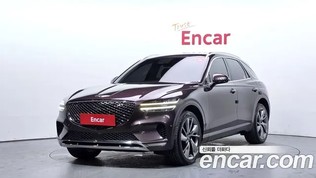 Genesis GV70 2.5T Gasoline AWD