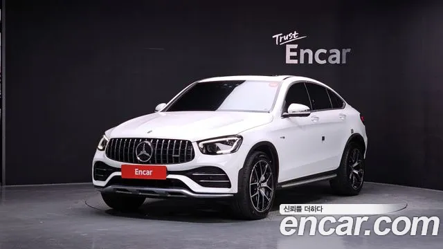 Mercedes-Benz GLC- X253 AMG GLC43 4MATIC