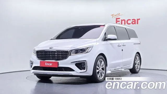Kia The New Carnival 9 Prestige
