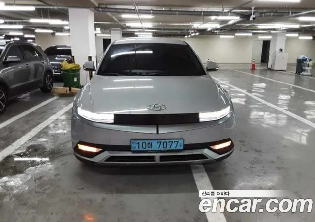 Hyundai IONIQ 5 AWD Exclusive