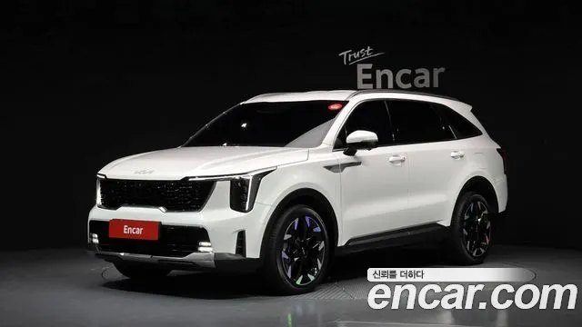Kia The New Sorento 4 Diesel 2.2 2WD Noblesse