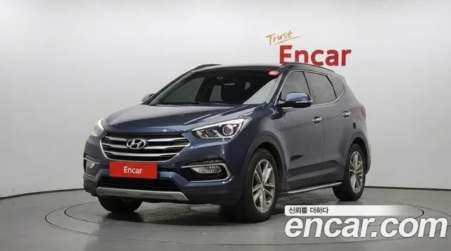 Hyundai Santa Fe Diesel 2.0 2WD Exclusive