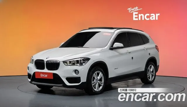 BMW X1 (F48) xDrive 18d