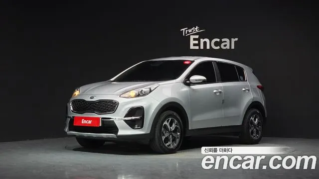 Kia Sportage Diesel 1.6 2WD