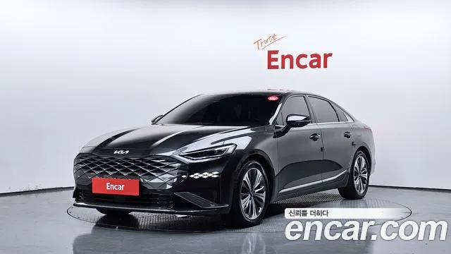 Kia K8 Hybrid Noblesse